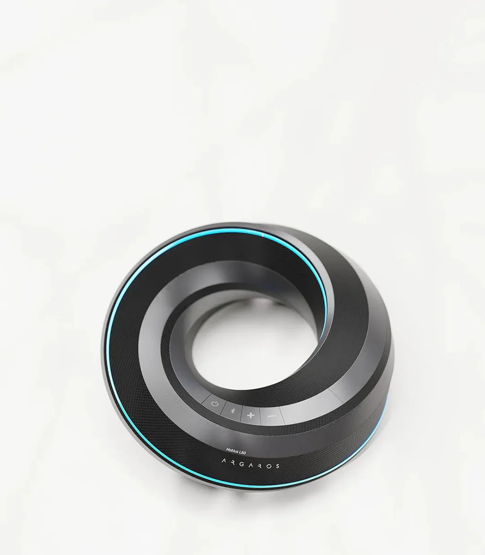 모비우스 L50 스피커 디자인 사진 2
