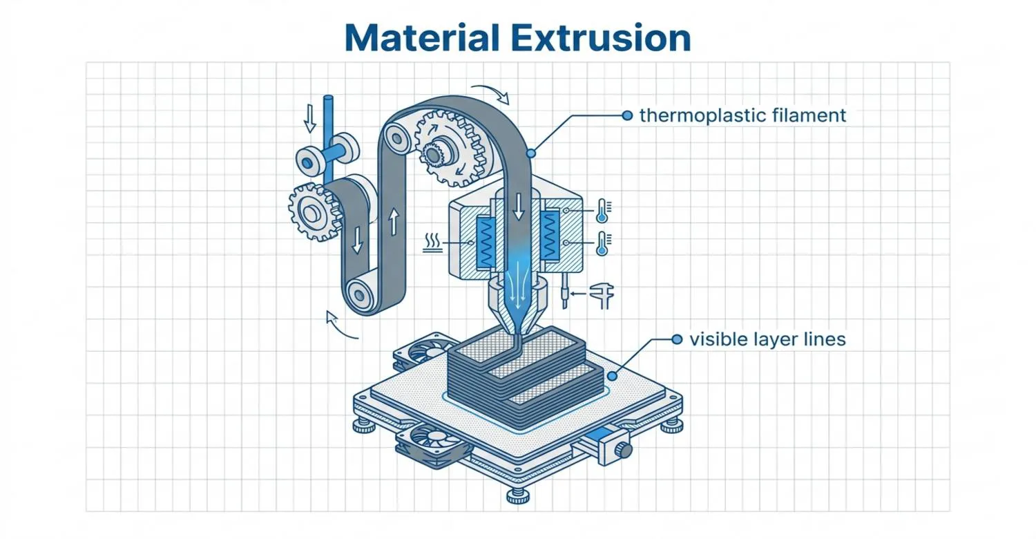 Material Extrusion