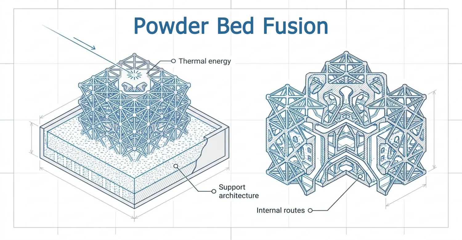 Powder Bed Fusion