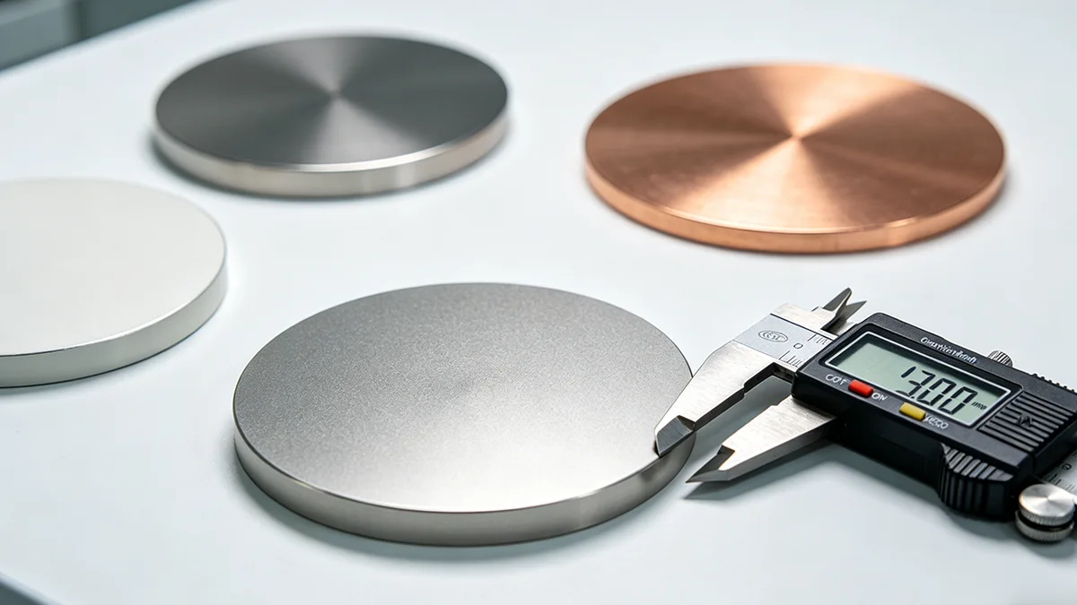 How to Choose Thin Film Materials for PVD