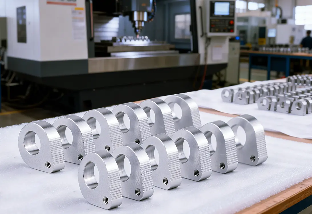 Mass Milling Production
