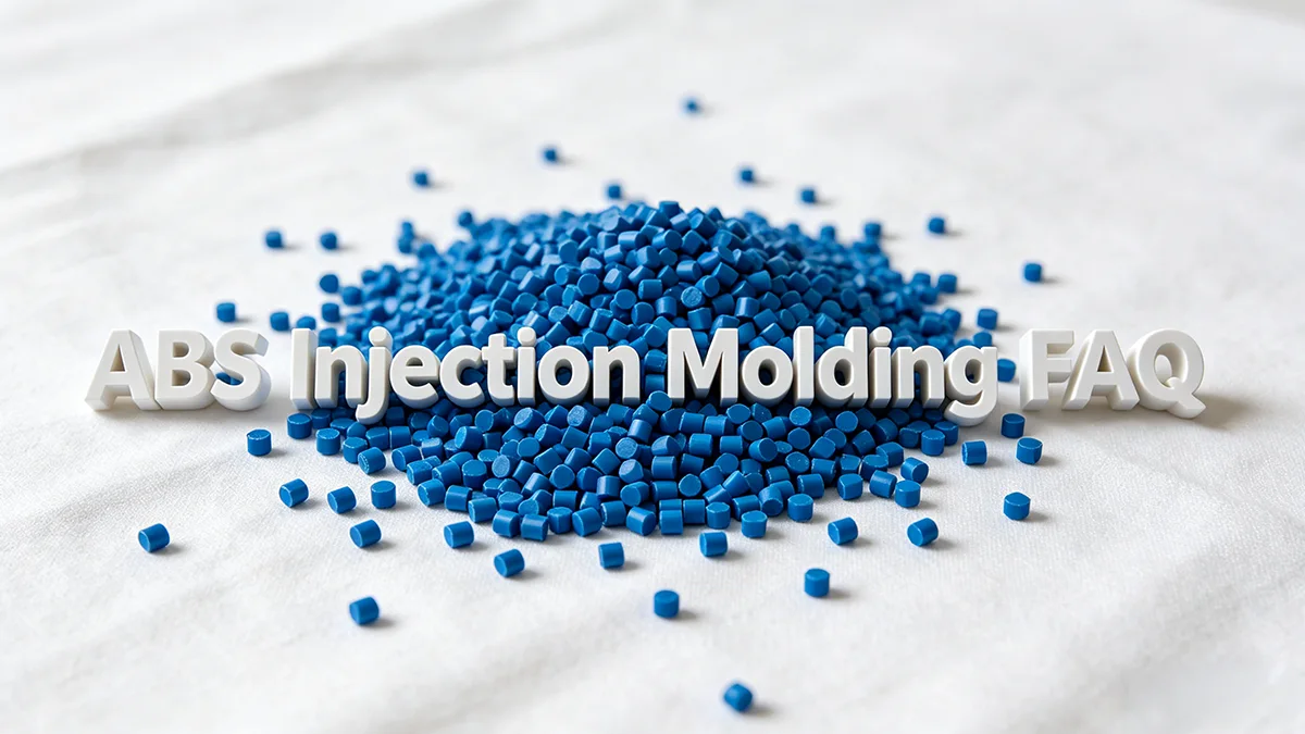 Abs Injection ABS Injection Molding FAQ