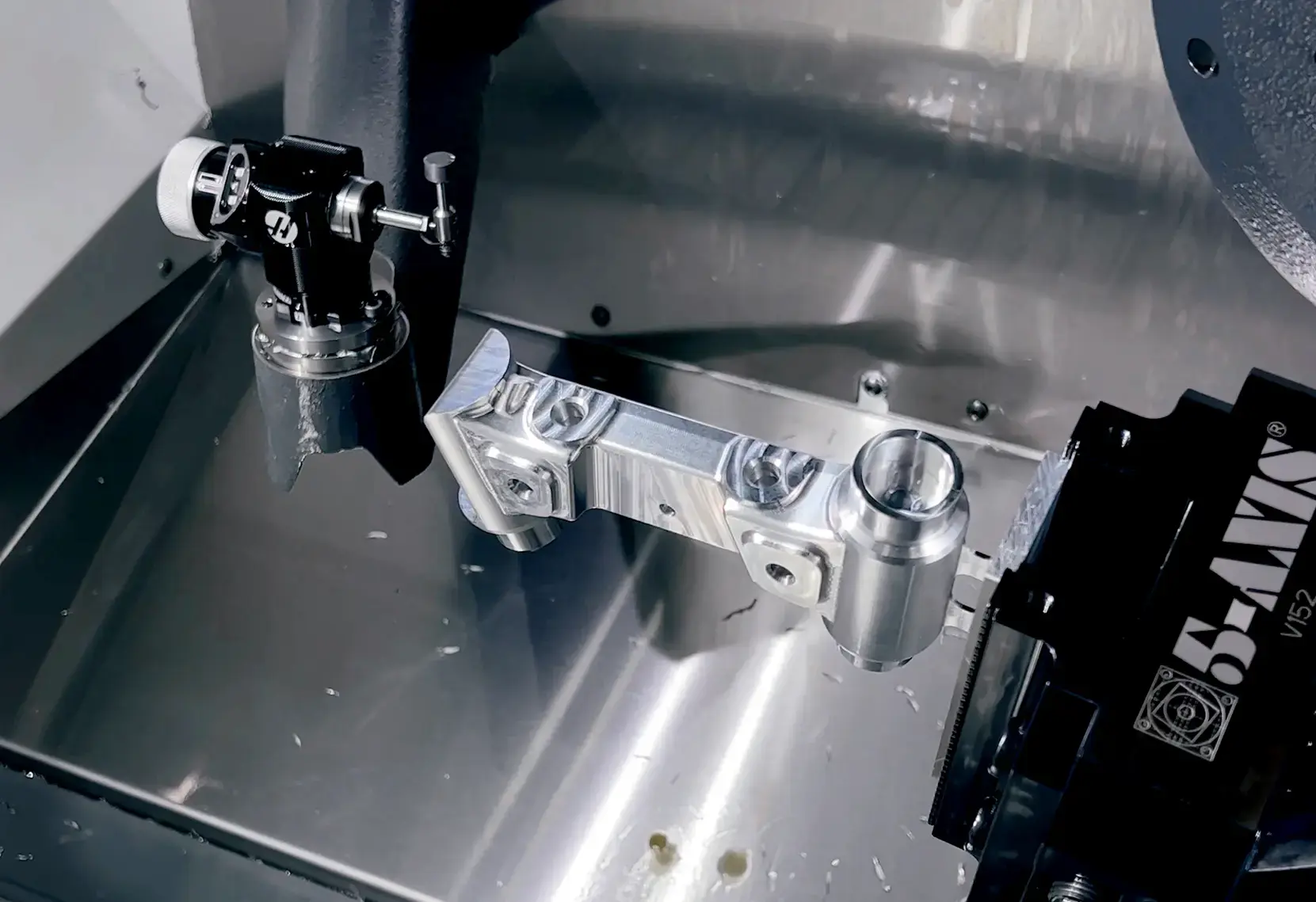 5-Axis Rapid Prototyping