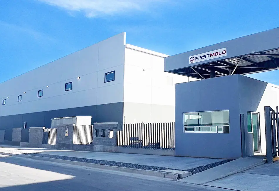 First Mold Established First Mold PTE.LTD in Singapore