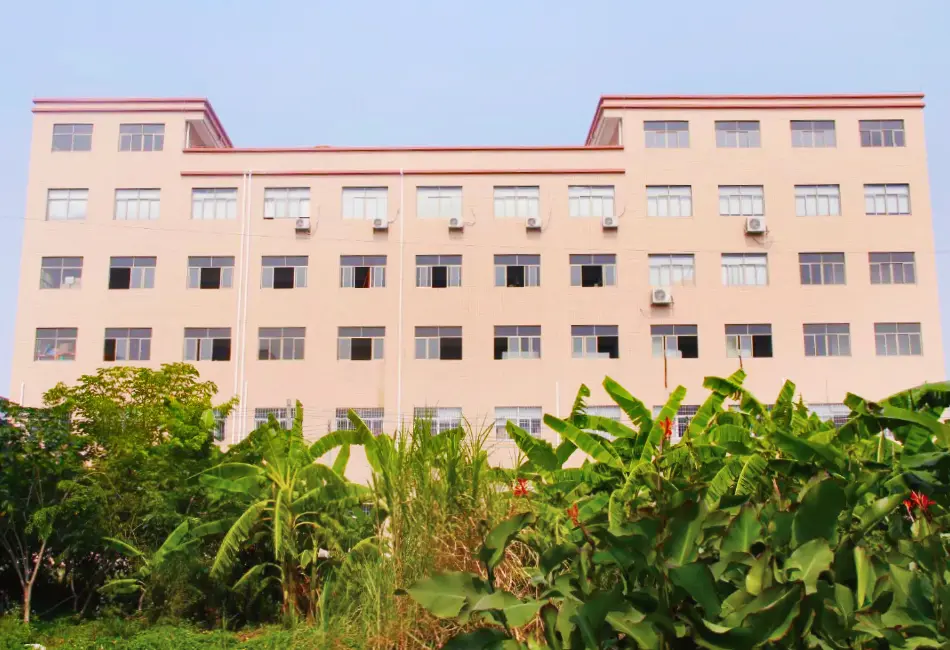 First Mold Expanded Factory Building to 4000 square meters