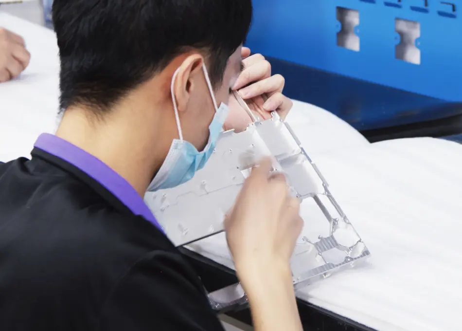 First Mold Founded Manufacturing For Prototyping