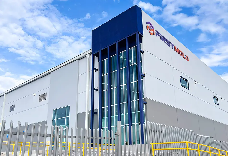 First Mold Mexico Factory Start Operation