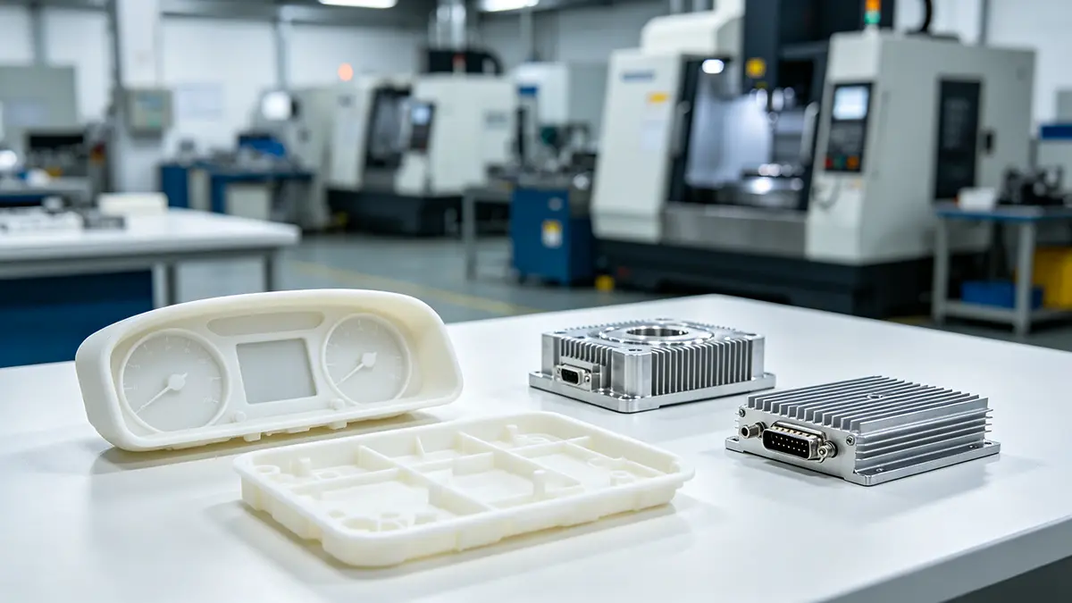 machining tolerances