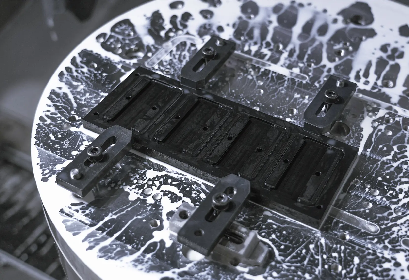 Low-Volume 5-Axis