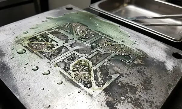 Automotive Mold Making | First Mold
