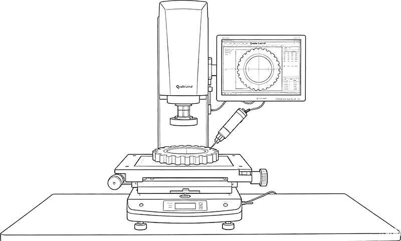 first mold cmm quality control