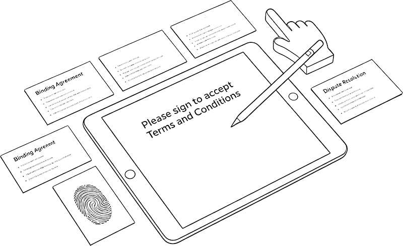 first mold terms and conditions