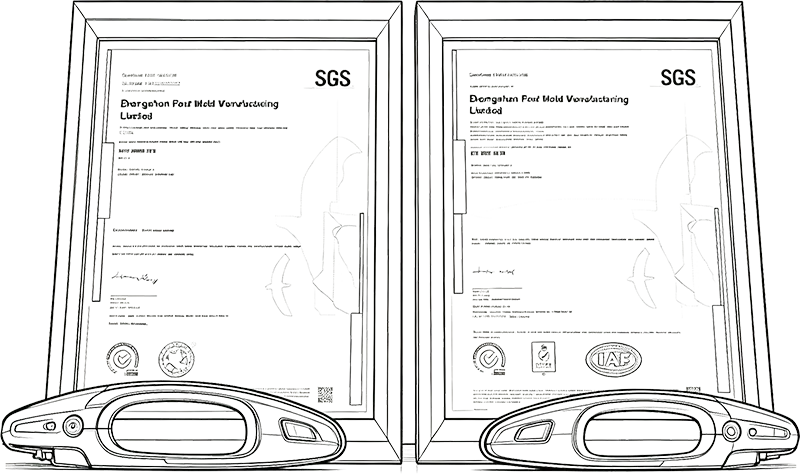 firstmold certificate