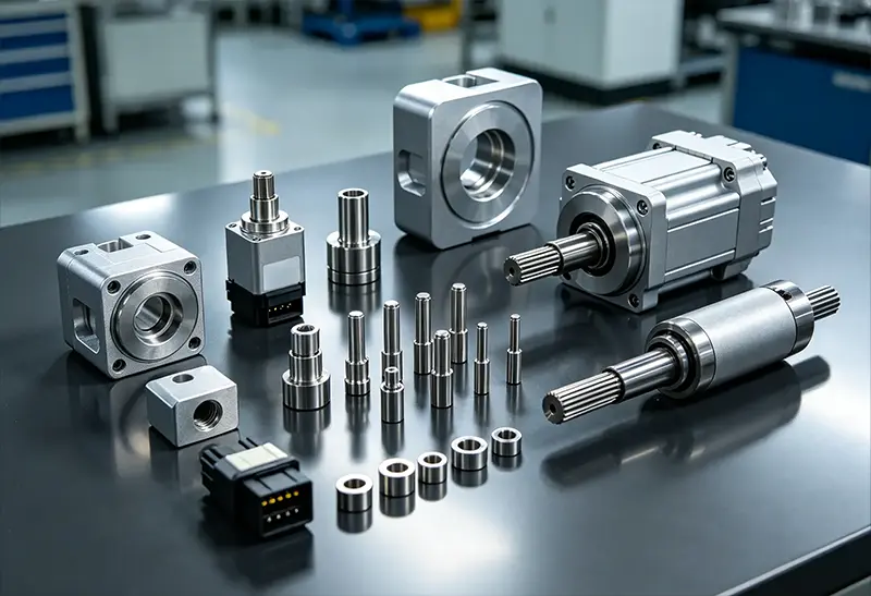 mass production by turning