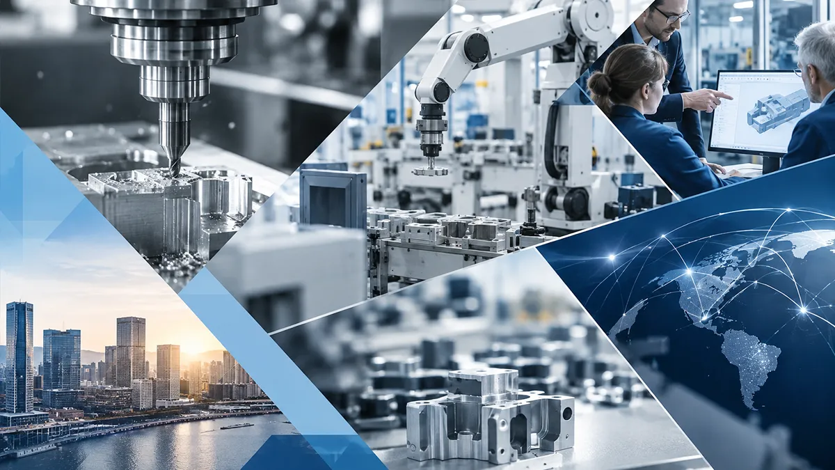 7 Manufacturing Technology Solution Companies
