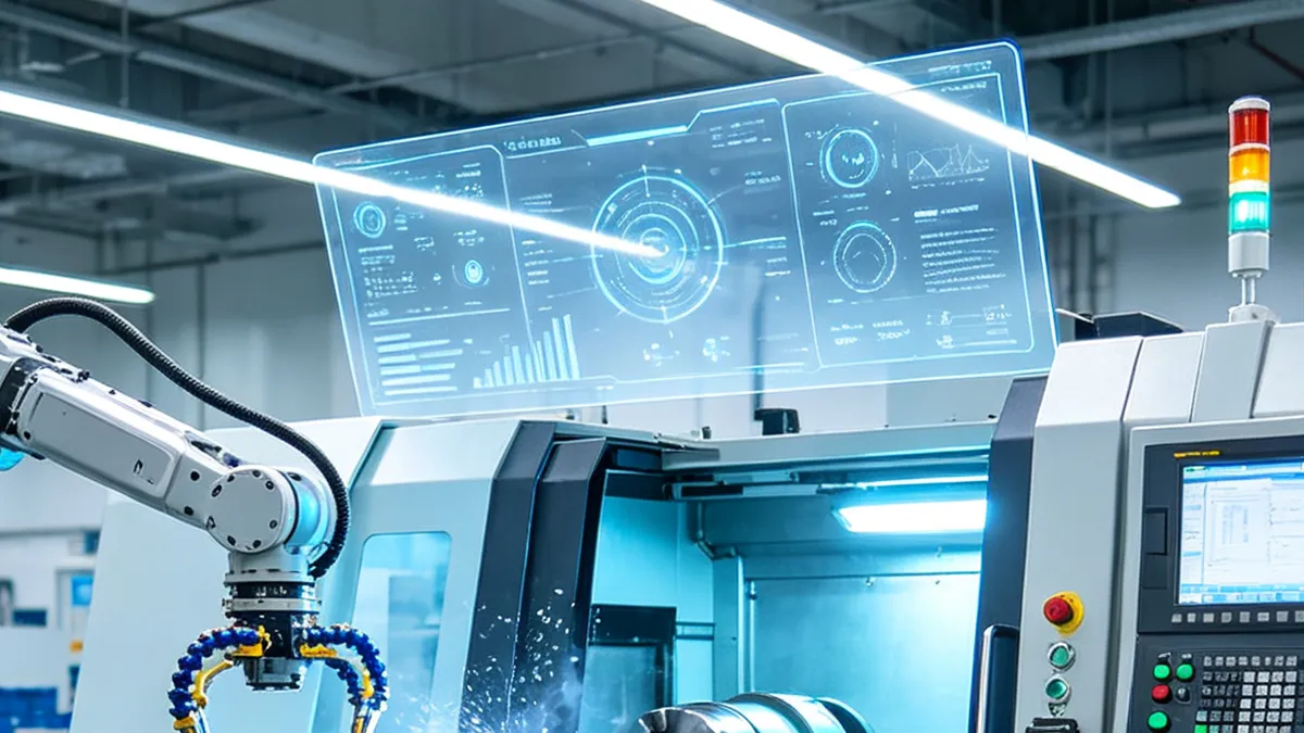 Manufacturing Technology Solution Companies