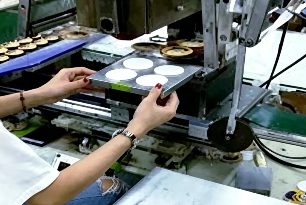 hot stamping service