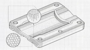 aluminum anodizing drawing