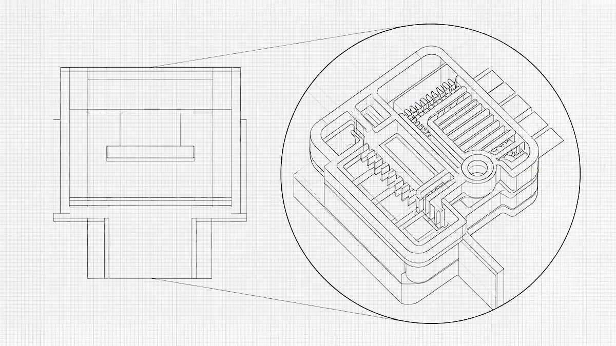micro injection molding