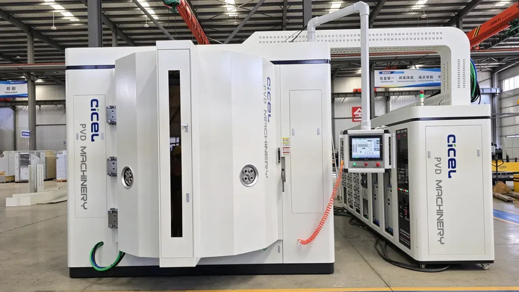 pvd coating machine