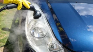 vapor polishing