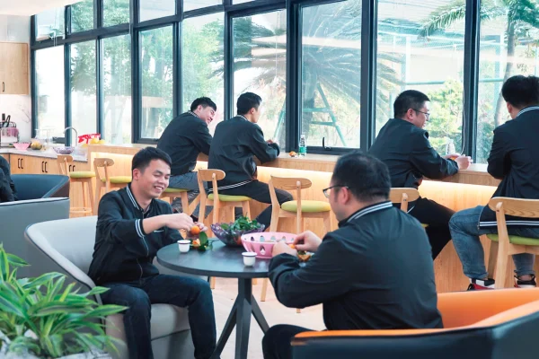 A Glimpse of First Mold’s Sales Engineers’ Team-Building Culture
