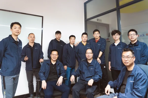 First Mold's Design Group